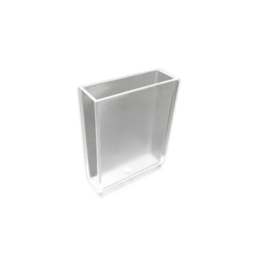 33 mm Plastic disposable cells